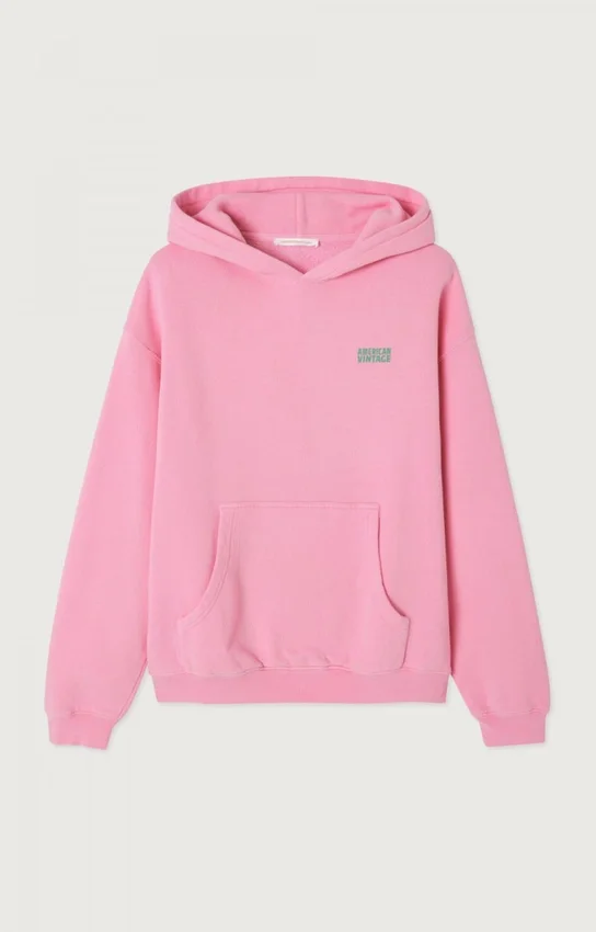 Women's sweatshirt Izubird Reference: IZU03DH26