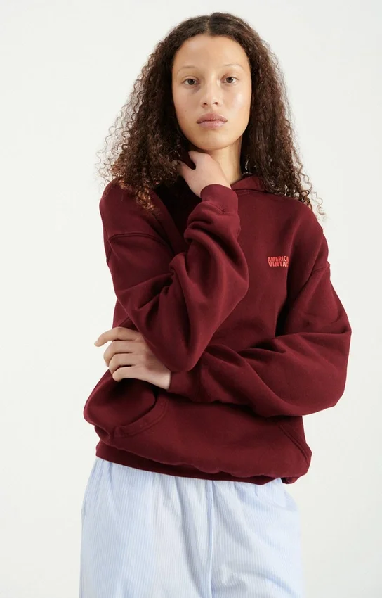 Women's sweatshirt Izubird Reference: IZU03DH26