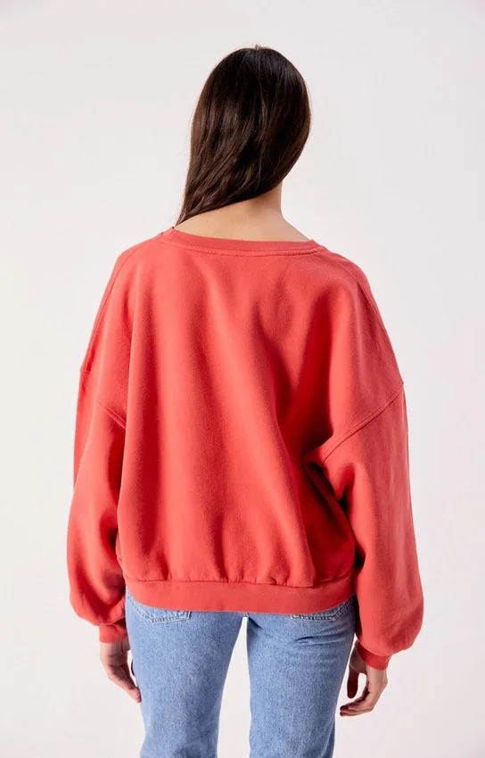 Women's sweatshirt Jitbay Reference: JIT03AH26