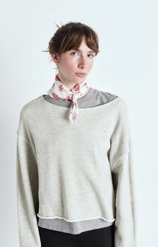 Women's sweatshirt Kodytown Reference: KOD03AH26