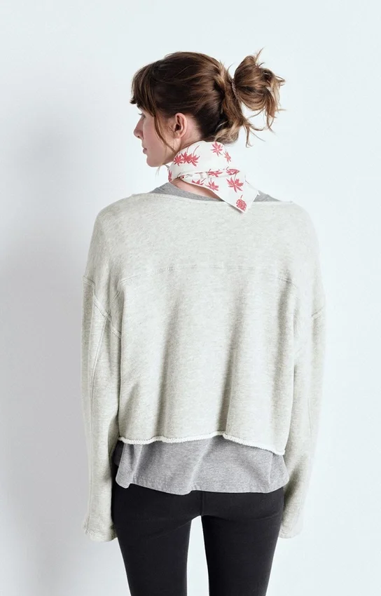Women's sweatshirt Kodytown Reference: KOD03AH26