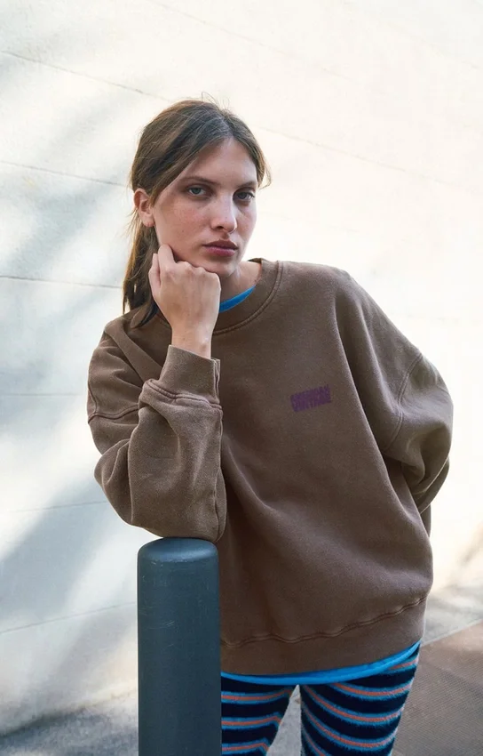 Women's sweatshirt Plizzy Reference: PLI03CH26