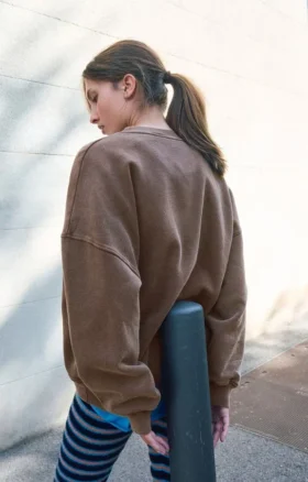 Women’s sweatshirt Plizzy Reference: PLI03CH26