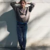 Women's sweatshirt Plizzy Reference: PLI03CH26