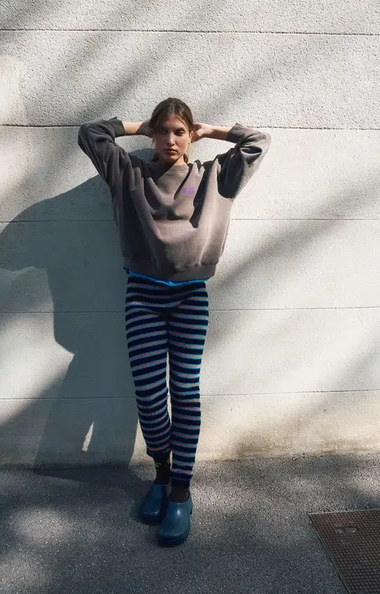 Women's sweatshirt Plizzy Reference: PLI03CH26