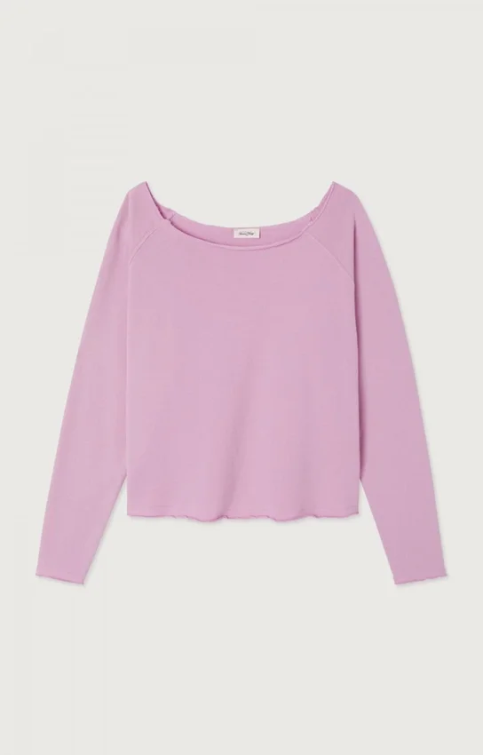 Women's sweatshirt Vibtown Reference: VIB03BH26