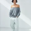 Women's sweatshirt Vibtown Reference: VIB03BH26