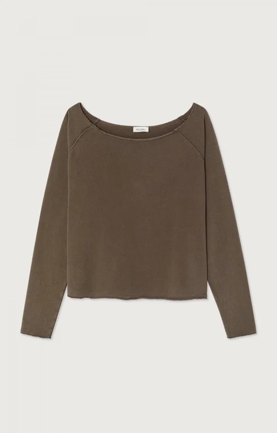 Women's sweatshirt Vibtown Reference: VIB03BH26