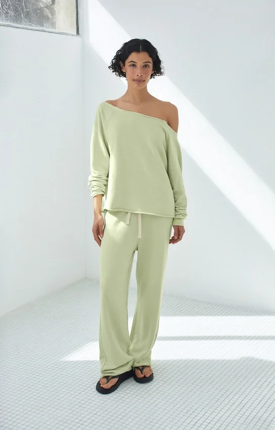 Women's sweatshirt Vibtown Reference: VIB03BH26