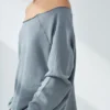 Women's sweatshirt Vibtown Reference: VIB03BH26