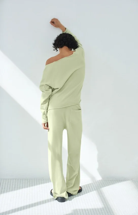 Women's sweatshirt Vibtown Reference: VIB03BH26