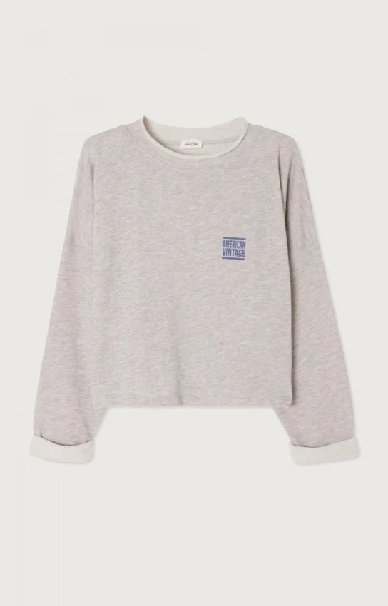 Women's sweatshirt Zofbay Reference: ZOF03BH26