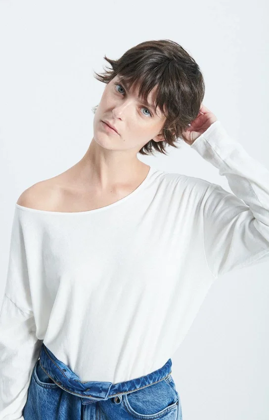 Women's t-shirt Aksun Reference: AK02HH26