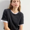 Women's t-shirt Apoly Reference: APO02BH26