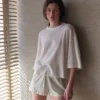 Women's T-shirt Atatrip Reference: ATA02AE26