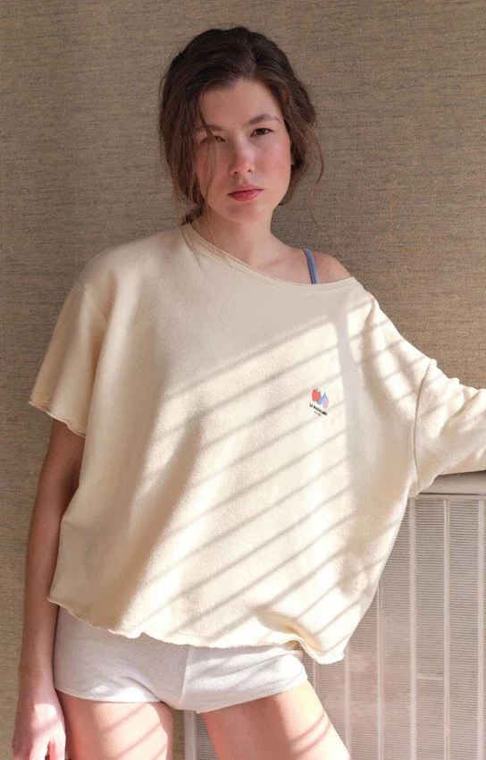 Women's t-shirt Atubay Reference: ATU02AH26