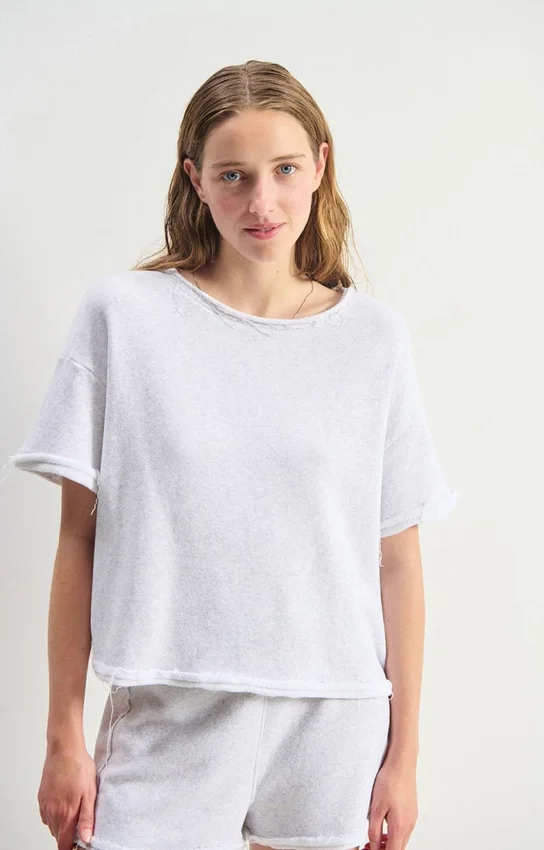 Women's t-shirt Atubay Reference: ATU02AH26