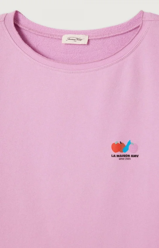 Women's t-shirt Atubay Reference: ATU02AH26