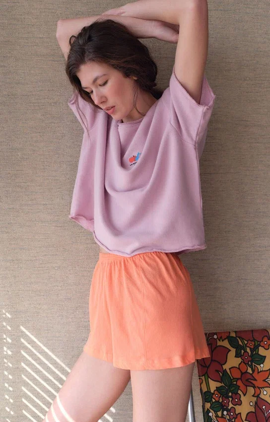 Women's t-shirt Atubay Reference: ATU02AH26