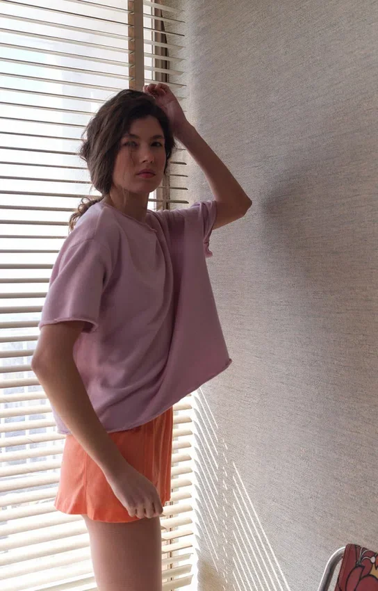 Women's t-shirt Atubay Reference: ATU02AH26