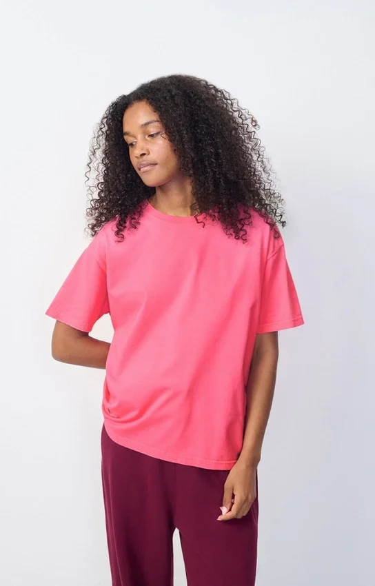 Women's t-shirt Fizvalley Reference: FIZ02AH26