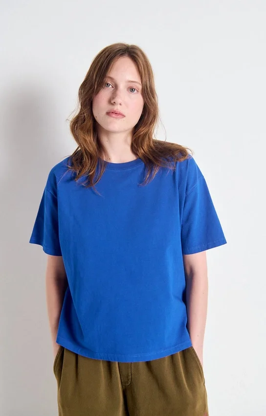 Women's t-shirt Fizvalley Reference: FIZ02AH26