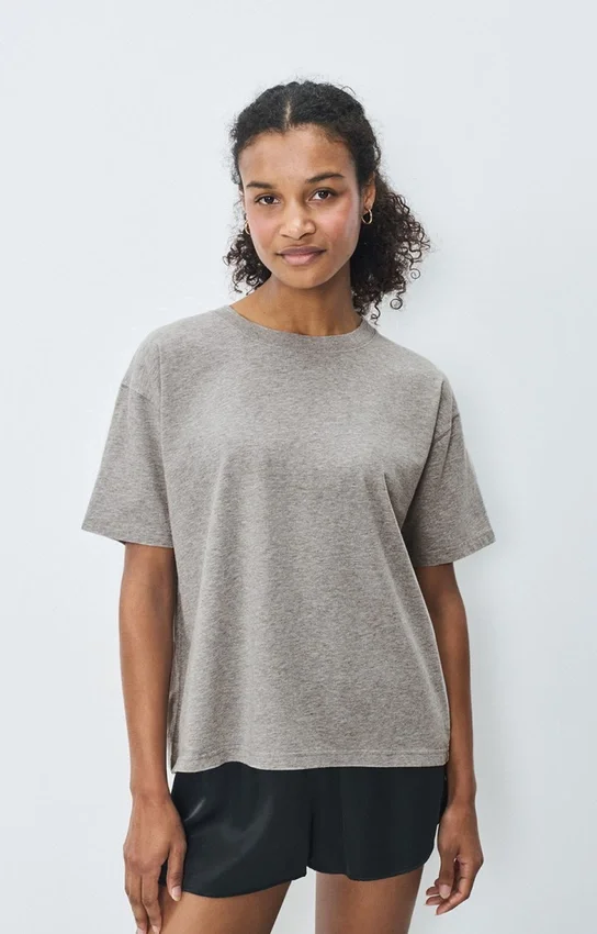 Women's t-shirt Fizvalley Reference: FIZ02AH26