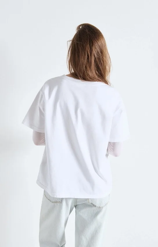 Women's t-shirt Fizvalley Reference: FIZ02AH26