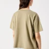 Women's t-shirt Fizvalley Reference: FIZ02AH26