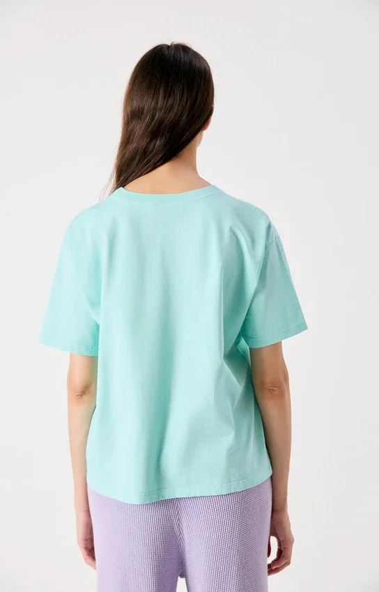 Women's t-shirt Fizvalley Reference: FIZ02AH26