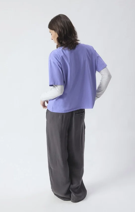 Women's t-shirt Fizvalley Reference: FIZ02AH26