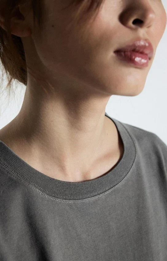 Women's t-shirt Fizvalley Reference: FIZ02AH26