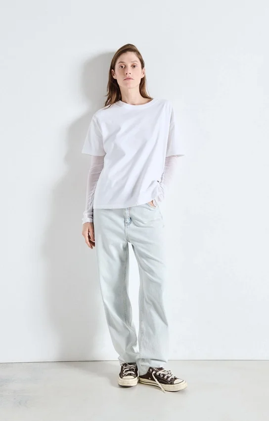 Women's t-shirt Fizvalley Reference: FIZ02AH26