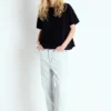 Women's t-shirt Fizvalley Reference: FIZ02AH26