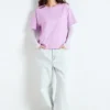 Women's t-shirt Fizvalley Reference: FIZ02AH26