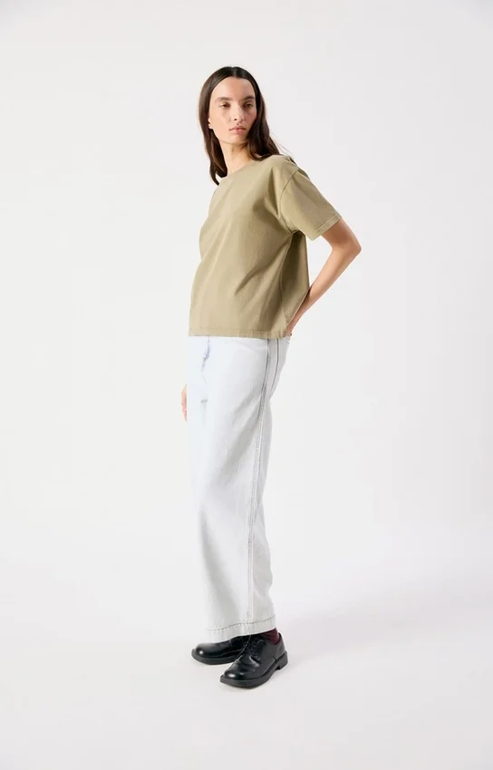 Women's t-shirt Fizvalley Reference: FIZ02AH26