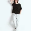 Women's t-shirt Fizvalley Reference: FIZ02AH26