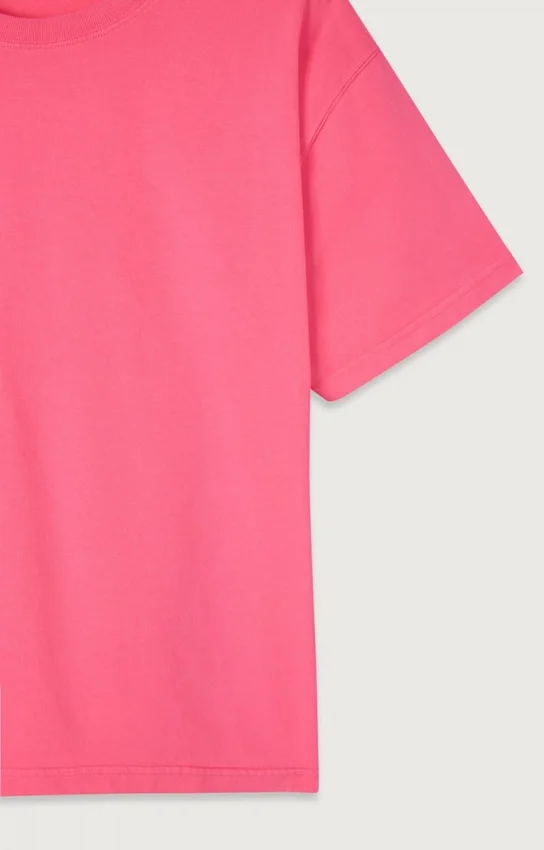 Women's t-shirt Fizvalley Reference: FIZ02AH26