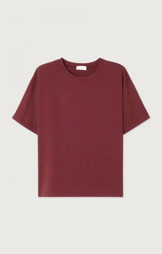 Women's t-shirt Fizvalley Reference: FIZ02AH26