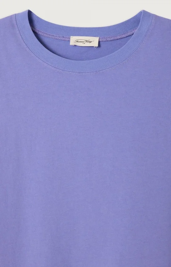 Women's t-shirt Fizvalley Reference: FIZ02AH26