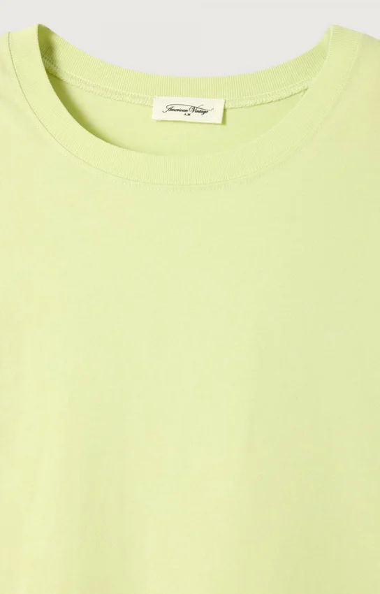 Women's t-shirt Fizvalley Reference: FIZ02AH26