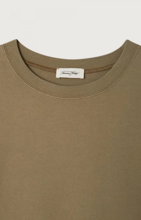 Women's t-shirt Fizvalley Reference: FIZ02AH26
