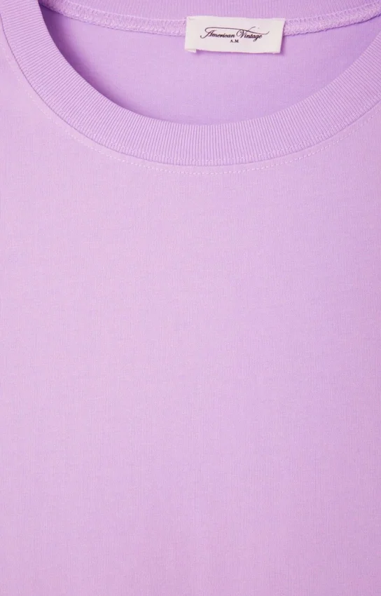 Women's t-shirt Fizvalley Reference: FIZ02AH26