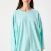 Women's t-shirt Fizvalley Reference: FIZ02JH26