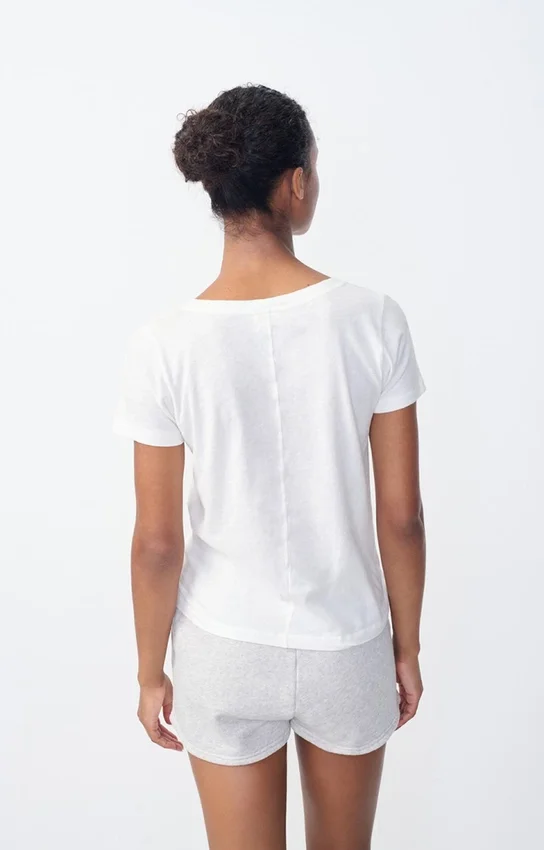 Women's t-shirt Gamipy Reference: GAMI02DH26