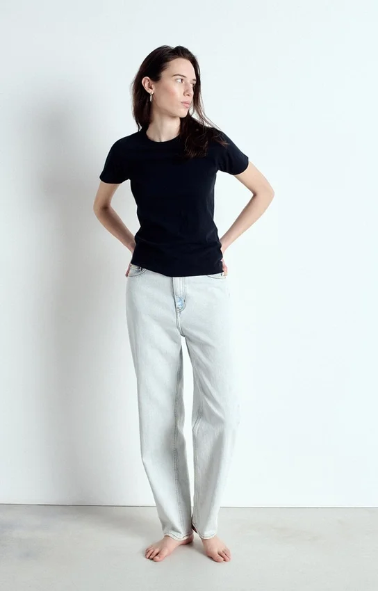 Women's t-shirt Gamipy Reference: GAMI21H26