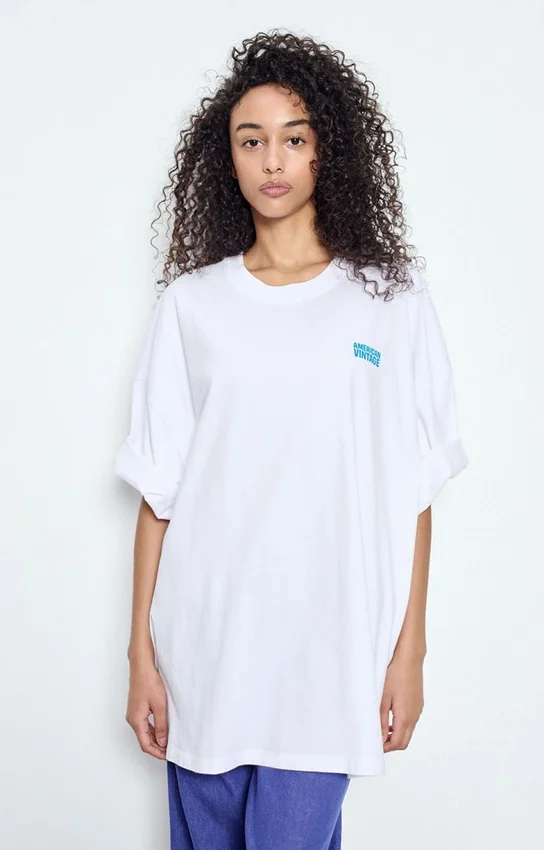 Women's t-shirt Gixy Reference: GIX02AH26