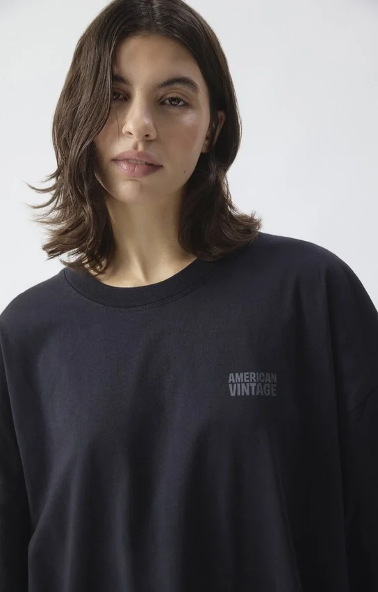 Women's t-shirt Gixy Reference: GIX02AH26