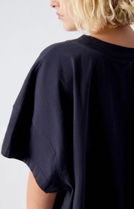 Women's T-shirt Gixy Reference: GIX02BH26