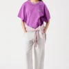 Women's T-shirt Gixy Reference: GIX02BH26